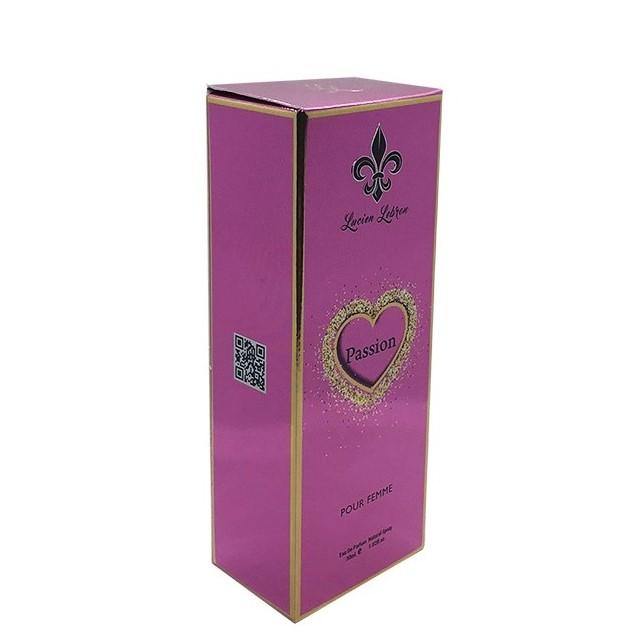 30 ml EDT Lucien Lebron Passion cu Arome Floral-Lemnoase pentru Femei - Galeria de Bijuterii