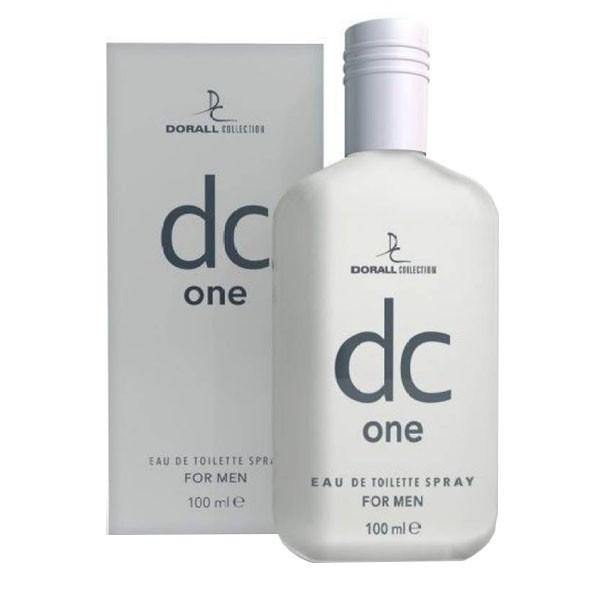 100 ml EDT DC One cu Arome Citrate pentru Bărbați și Femei - Galeria de Bijuterii