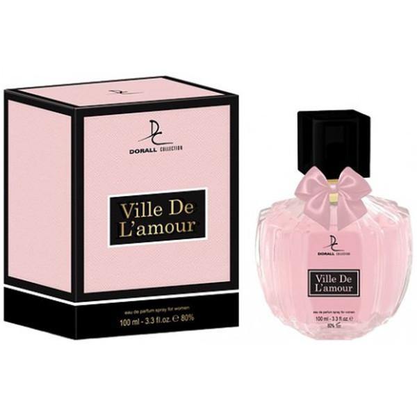 100 ml EDT Ville De L'Amour cu Arome Fructate pentru Femei - Galeria de Bijuterii