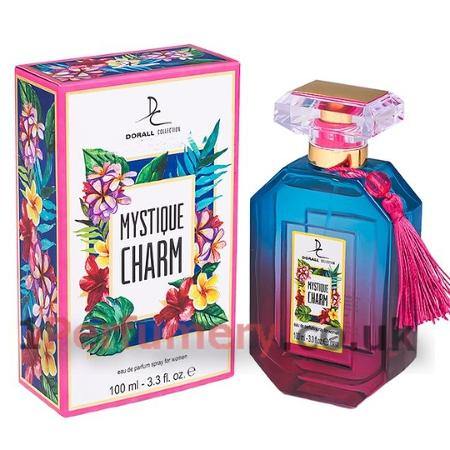 100 ml EDT Mistique Charm cu Arome Fructat-Florale pentru Femei - Galeria de Bijuterii
