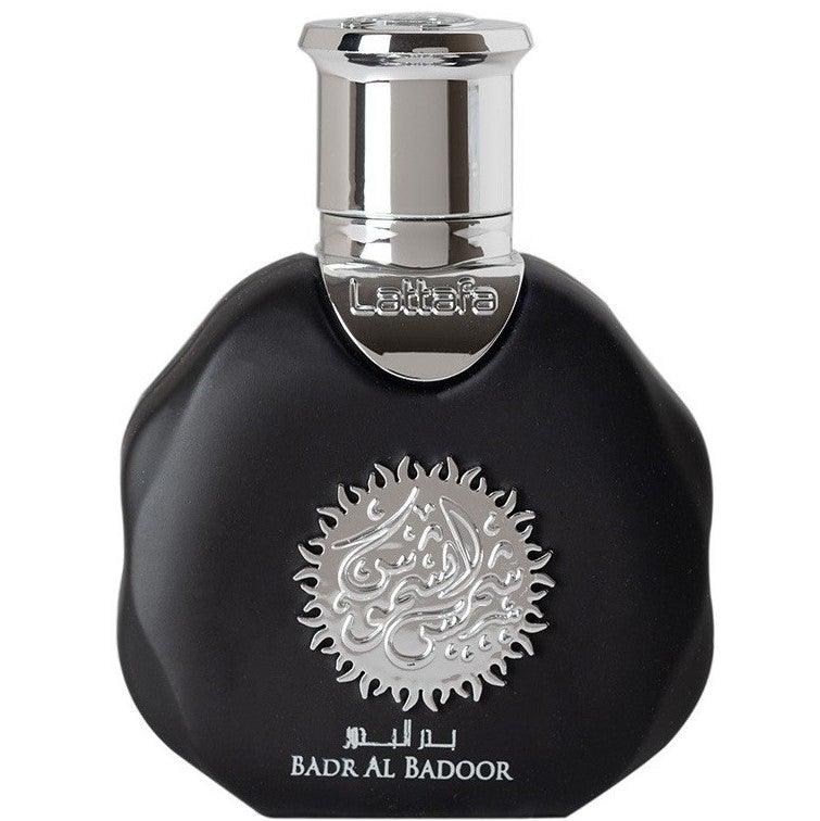 35ml Eau de Perfume Badr Al Badoor cu Arome Floral-Fructate și Lemnoase pentru Bărbați - Galeria de Bijuterii