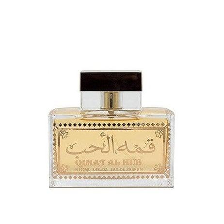 100 ml Eau de Perfume Qimat Al Hub Floral cu Arome Lemnoase și Fructate - Galeria de Bijuterii