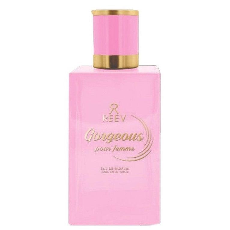 100 ml Eau de Perfume Gorgeous cu Arome Citrat- Florale pentru Femei - Galeria de Bijuterii