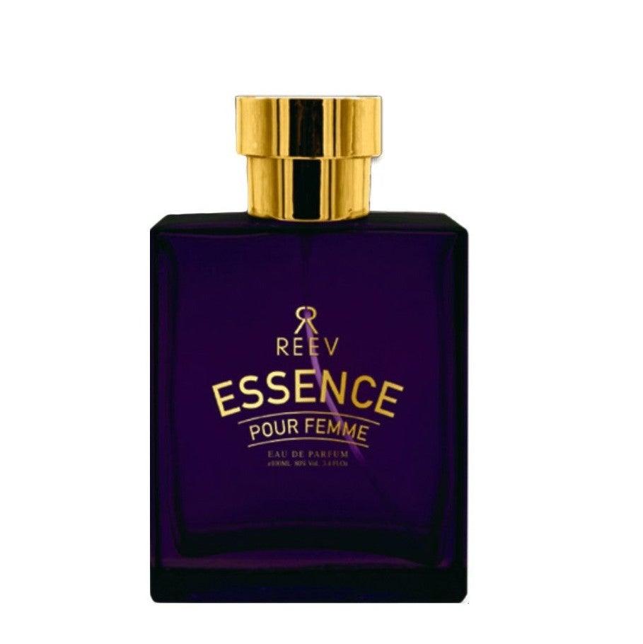 100 ml Eau de Perfume Essence Floral cu Arome de Vanilie și Lemnoase pentru Femei - Galeria de Bijuterii