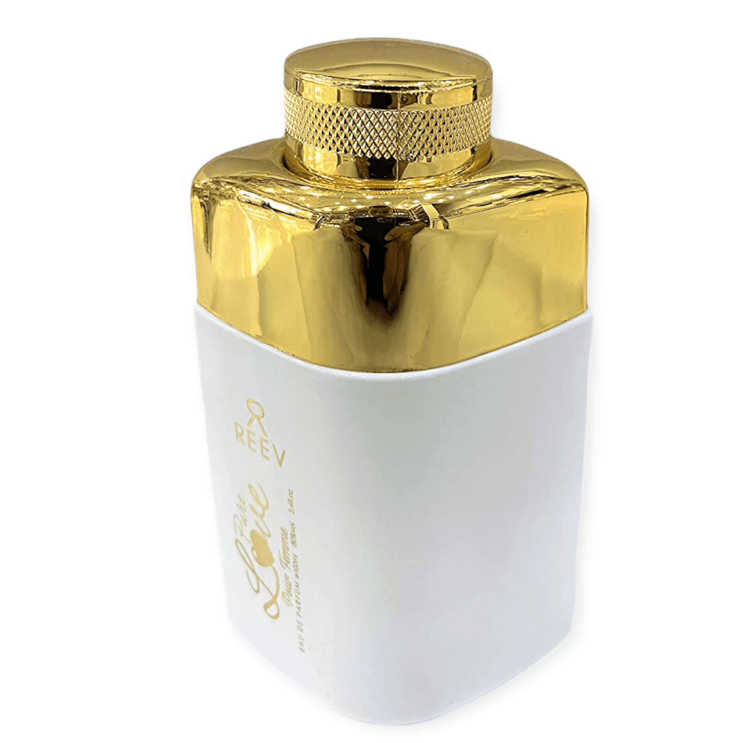 100 ml Eau de Perfume Pure Love cu Arome Dulci Fructate și Florale pentru Femei - Galeria de Bijuterii