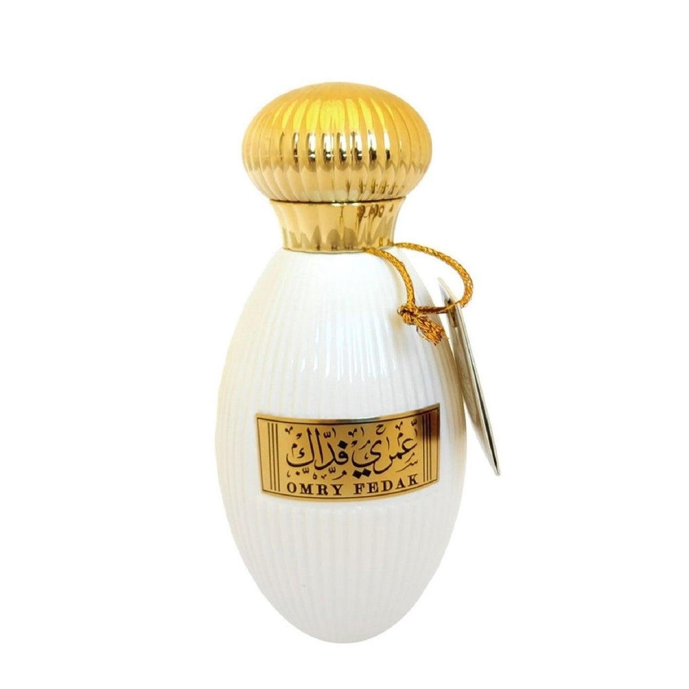 100 ml Eau de Perfume Omry Fedak cu Arome Fructat Picante și Vanilate pentru Femei - Galeria de Bijuterii