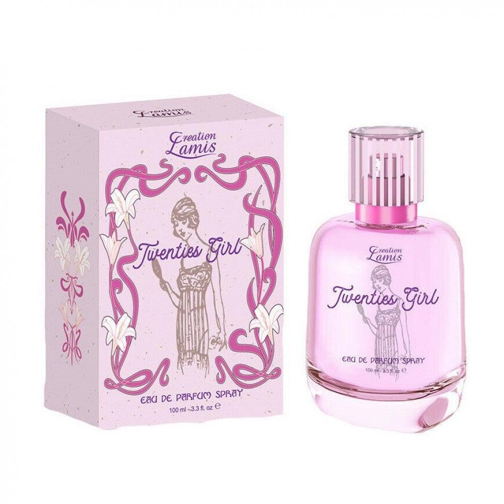 100 ml Eau de Perfume TWENTIES GIRL cu Arome Fructate pentru Femei - Galeria de Bijuterii