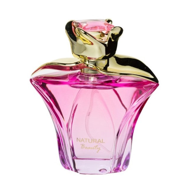 100 ml Parfum EDP NATURAL BEAUTY cu Arome Oriental Florale pentru Femei