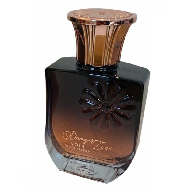 100 ml Parfum EDP DANGER ZONE NOIR - cu Arome Oriental-Vanilate pentru Femei