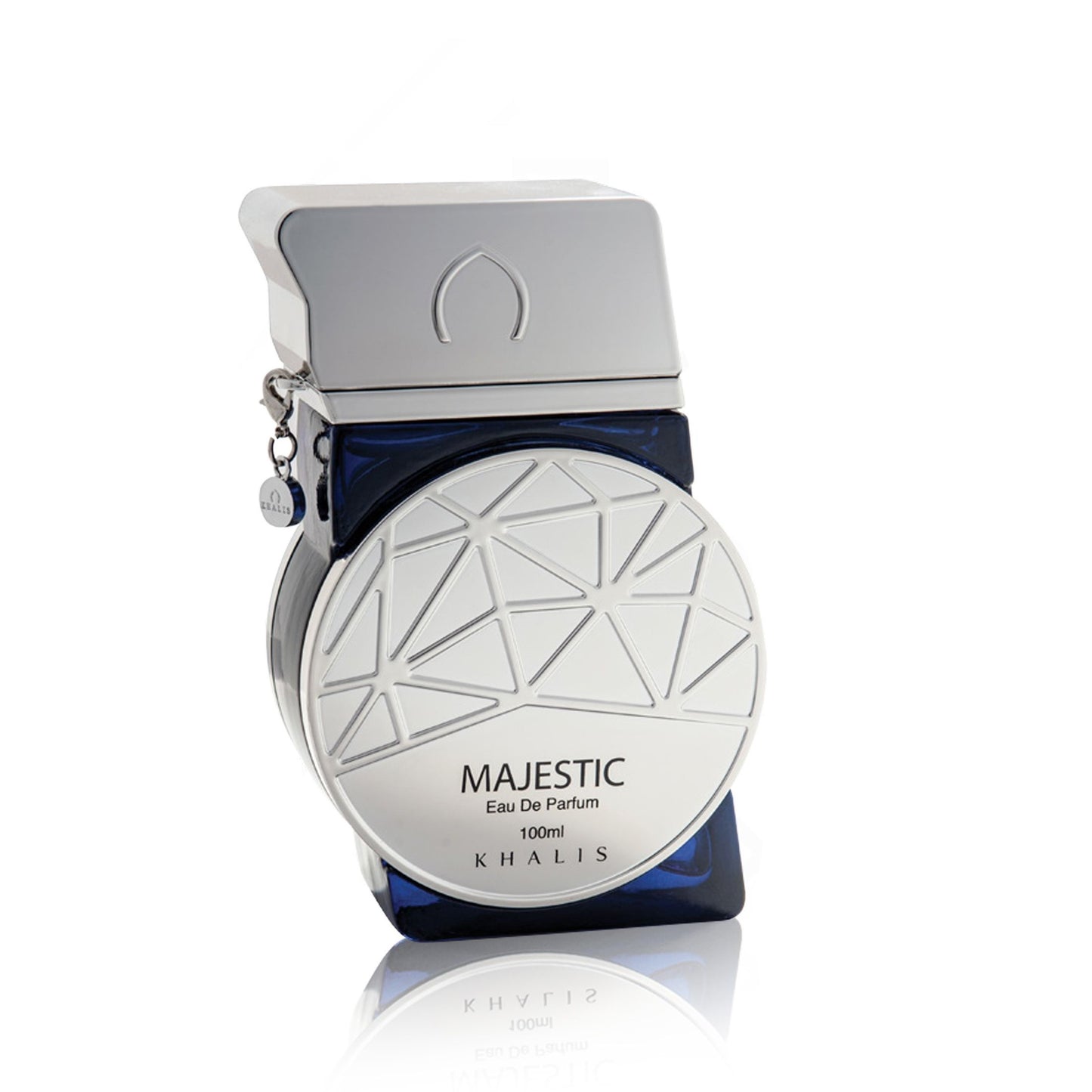 100 ml Parfum EDP MAJESTIC cu Arome Picant-Fructate pentru Bărbați