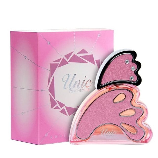 100 ml Parfum EDP UNIC cu Arome Fructat-Florale și Mosc pentru Femei
