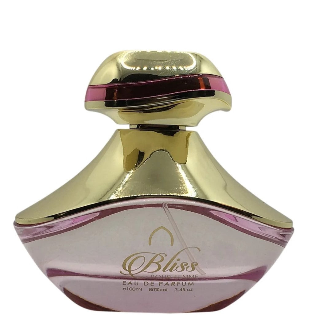 100 ml Parfum EDP BLISS cu Arome Dulci-Fructate pentru Femei