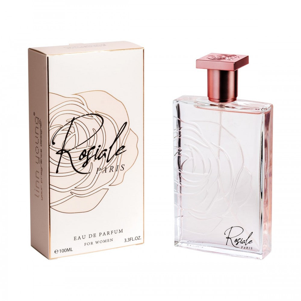 100 ml Eau de Parfume ROSIALE cu Arome Floral-Fresh pentru Femei