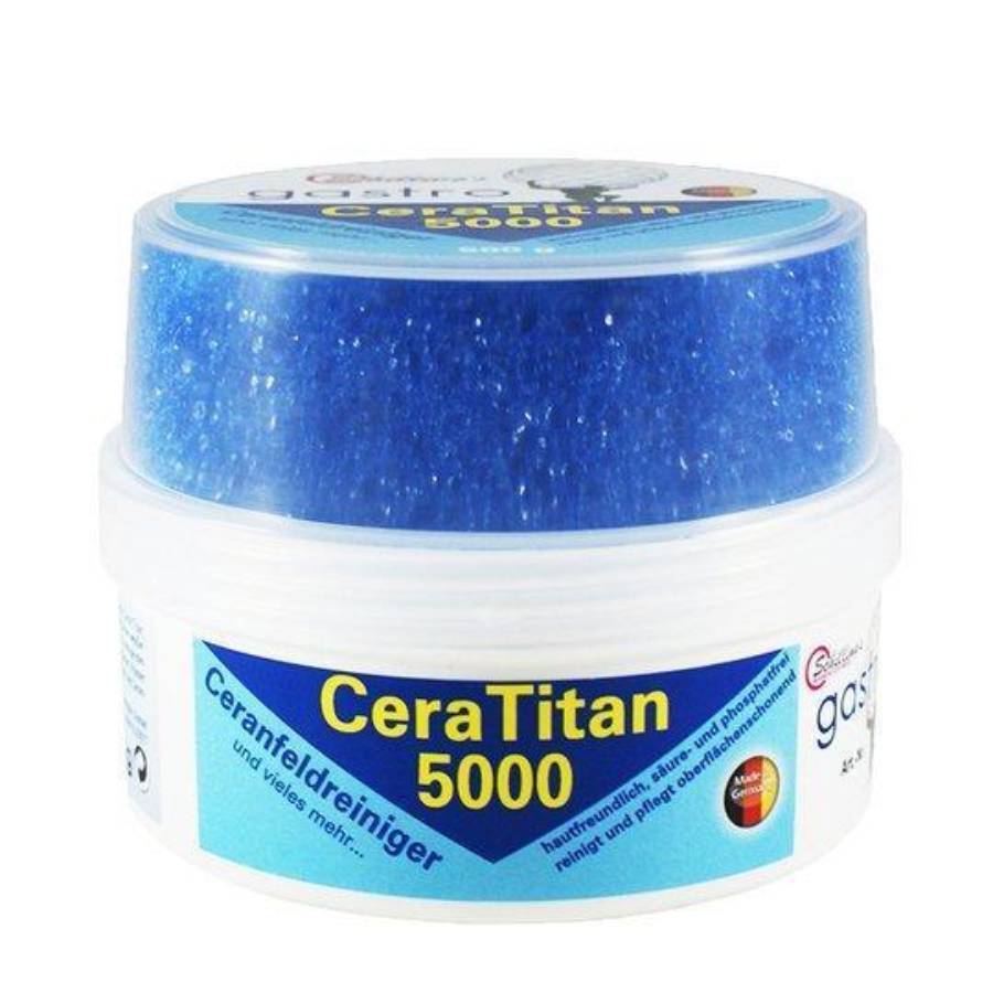 2 x 500 g Pastă Degresantă Abrazivă extra puternică pentru baie și bucătărie