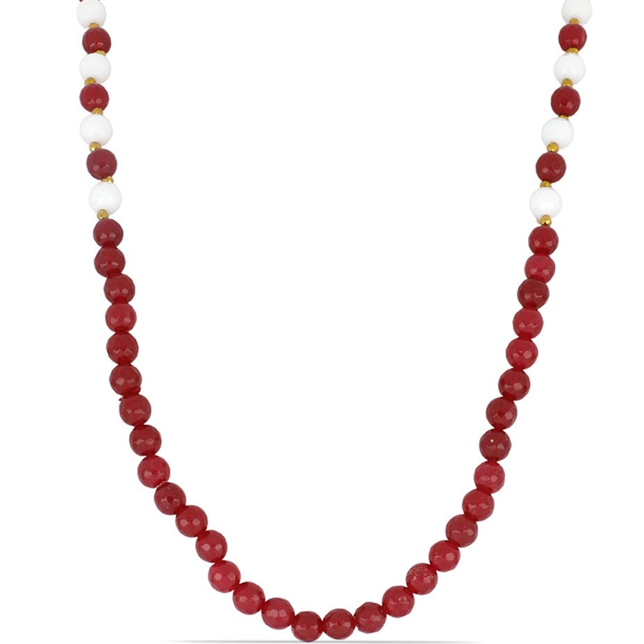 Colier din Pepită ( 50.25 grame ) cu Cuarț în Culori Variate și Hematit 251.25 Carate