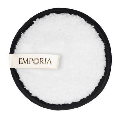 Dischete Demachiante Refolosibile cu bentiță cosmetică și gentuță cadou - Galeria de Bijuterii