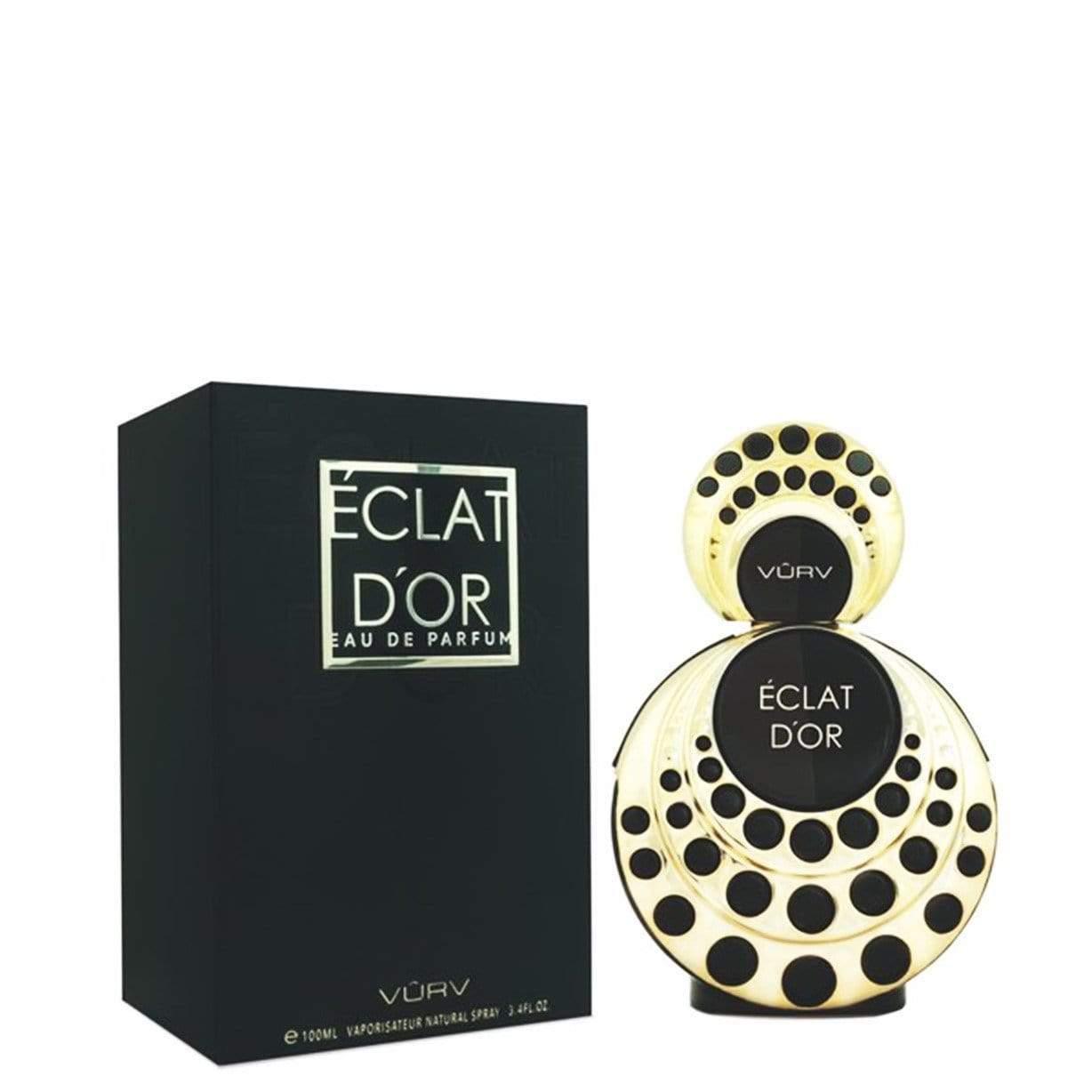 100 ml Apă de parfum Eclat D'Or cu Arome de Migdale Lemnoase pentru Femei pentru Ocazii Romantice și Pasionale - Galeria de Bijuterii
