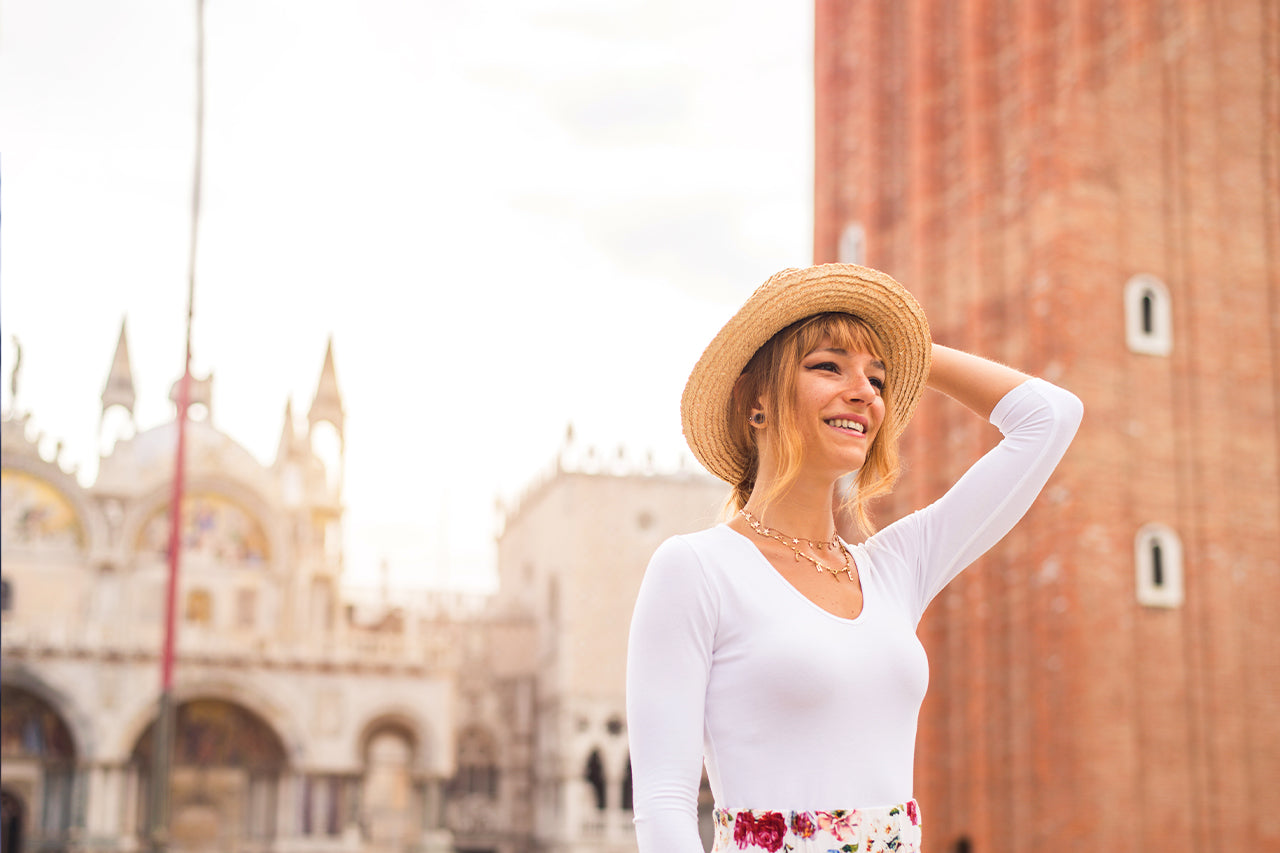 La Dolce Vita cu Bijuterii Inspirate de Italia