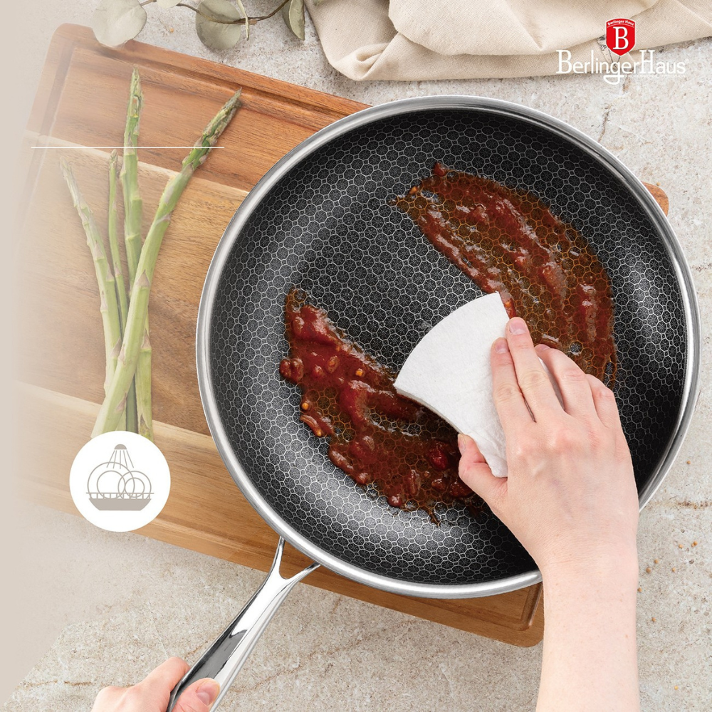 et de vase de gătit Berlinger Haus Eternal Collection – 8 piese