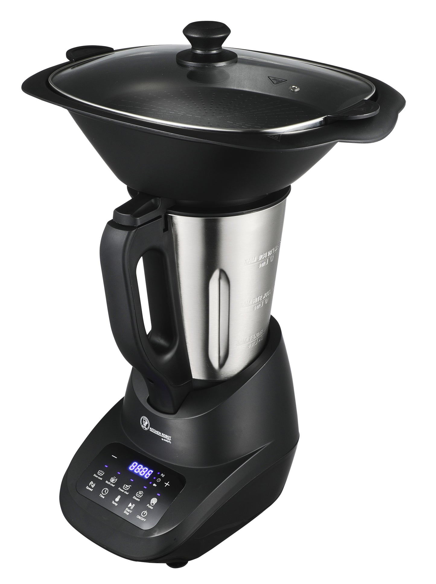 Robot de bucătărie multifuncțional Starlyf Chef Tony