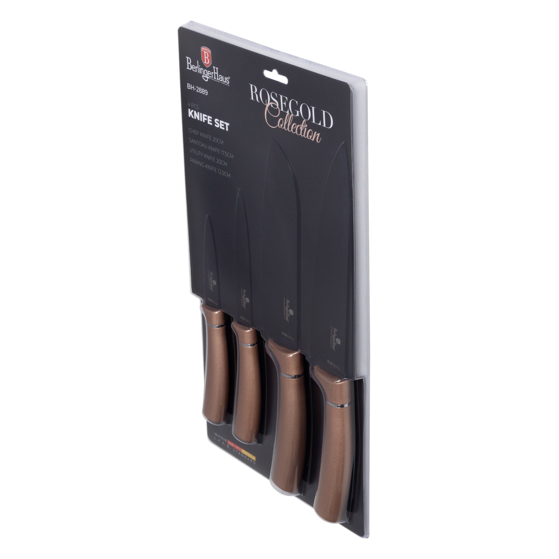 Set de cuțite Berlinger Haus – 4 piese 2 