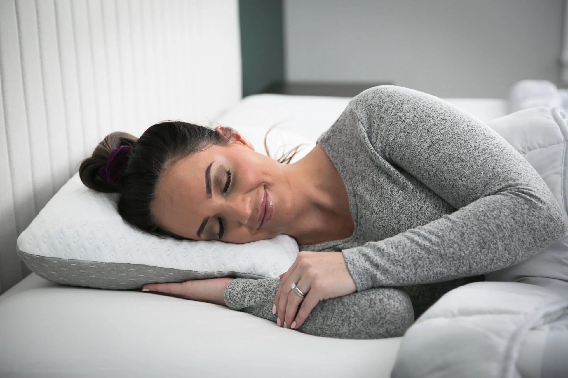 CarbonIce - pernă antibacteriană răcoritoare 7 în 1 14 