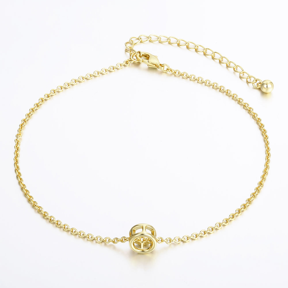 Brățară din Aliaj Placat cu Aur ( 10 grame ) 1 