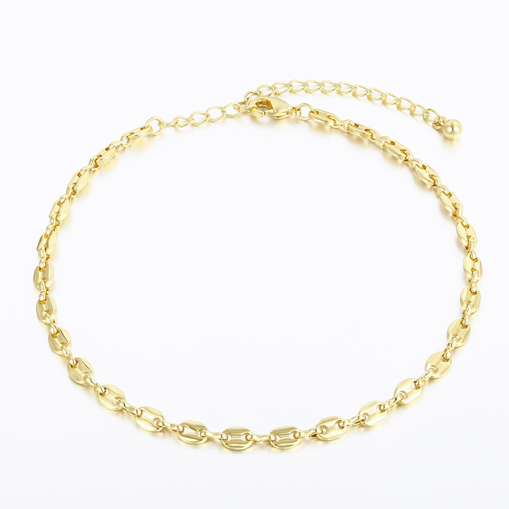 Brățară din Aliaj Placat cu Aur ( 10 grame )