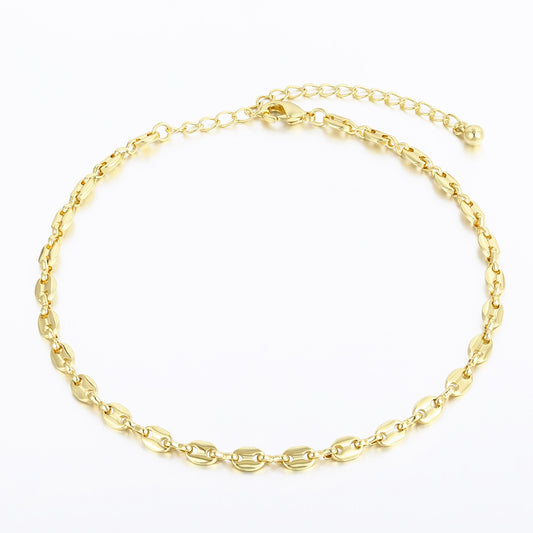 Brățară din Aliaj Placat cu Aur ( 10 grame )