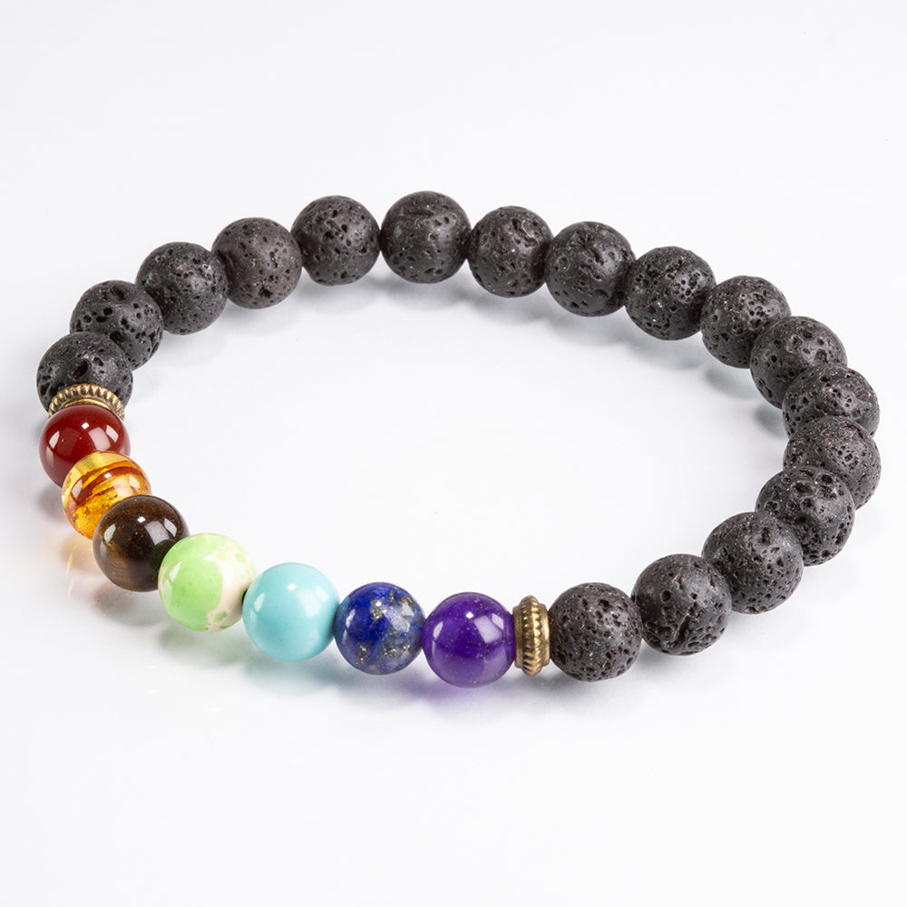 Brățară din Pepită ( 18.83 grame ) cu Agat Roșu și Ochi de Tigru 92.5 Carate 1 