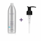 Șampon antimătreață Amethyste Purify, 1000 ml – disponibil cu pompă dozatoare opțională