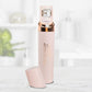Epilator de precizie Velform Epilwiz, alimentat cu baterii.