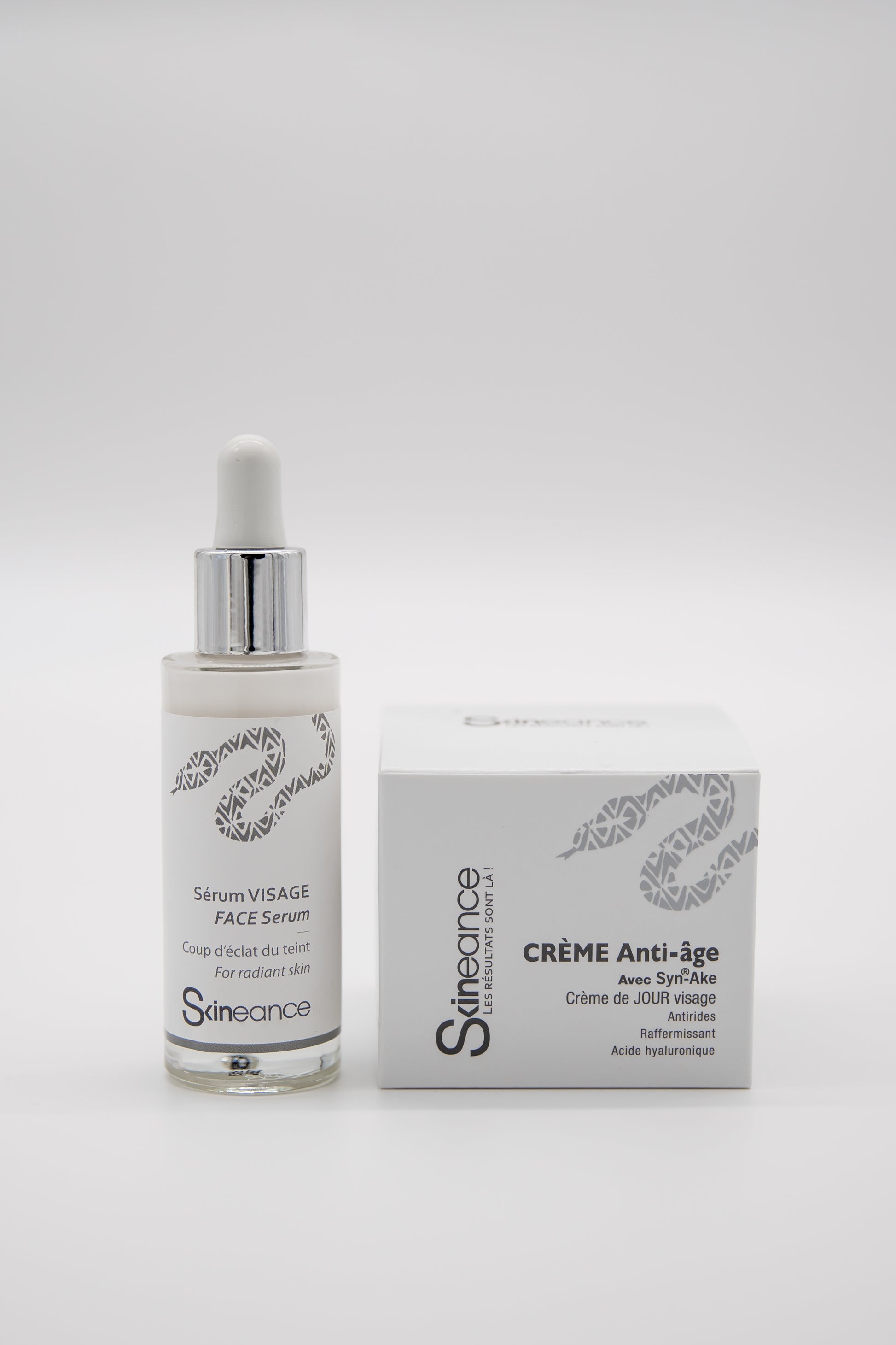 Serum facial Anti-îmbătrânire Skineance SYN-AKE, 30 ml 3 