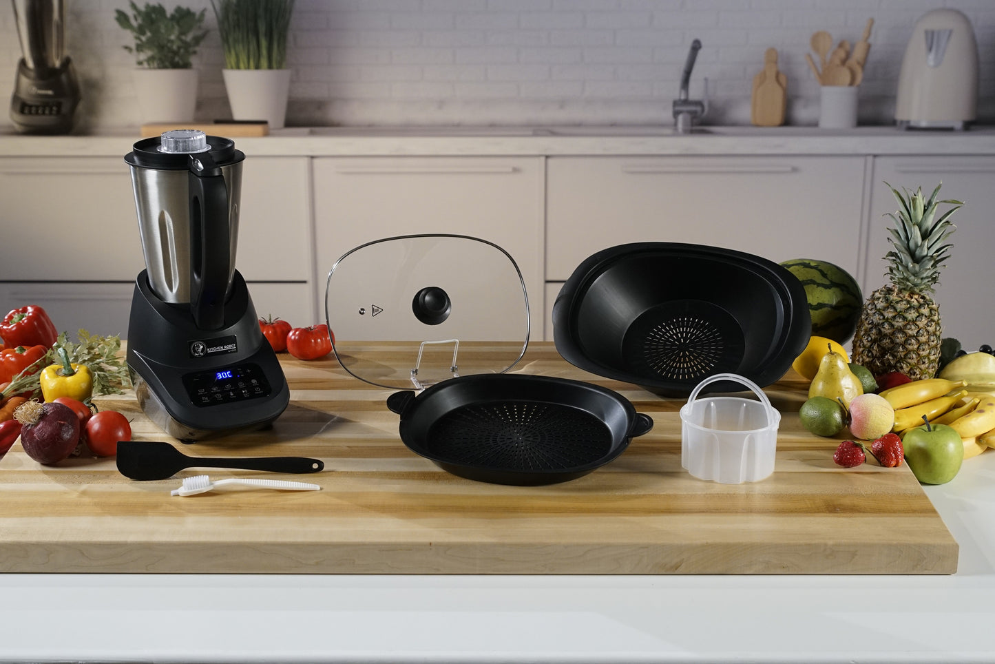 Robot de bucătărie multifuncțional Starlyf Chef Tony
