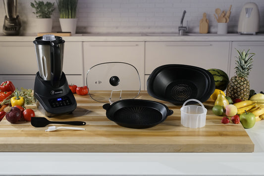 Robot de bucătărie multifuncțional Starlyf Chef Tony