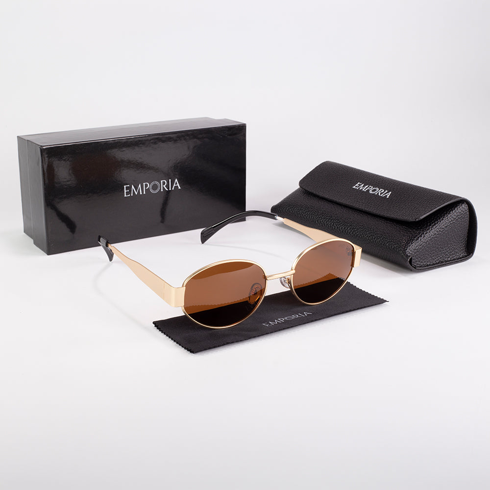 Ochelari de soare pentru femei Emporia Trend 2026 – model DEBORA