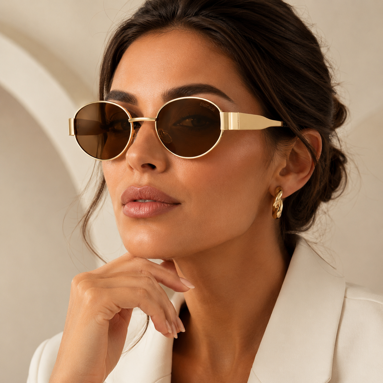 Ochelari de soare pentru femei Emporia Trend 2026 – model DEBORA