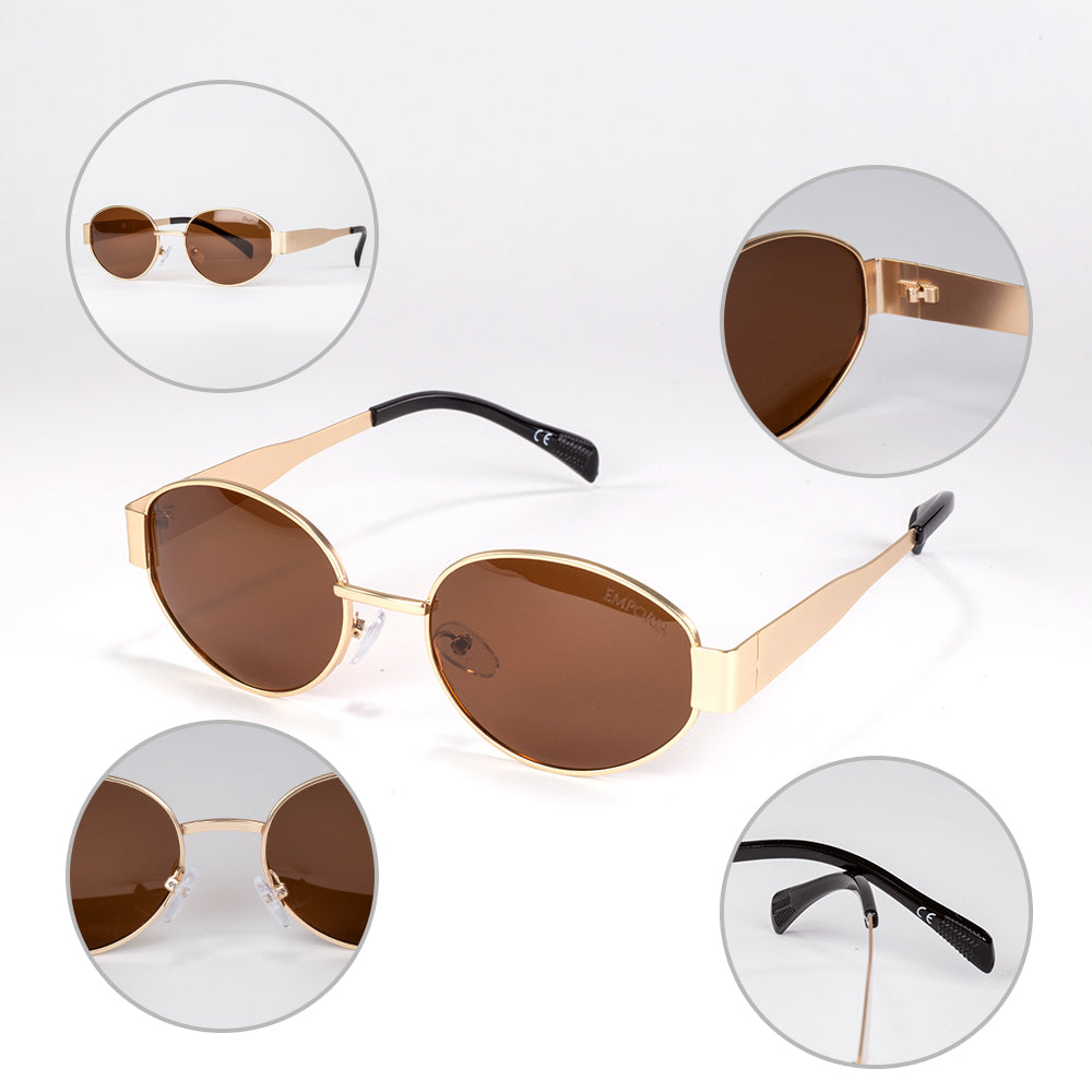 Ochelari de soare pentru femei Emporia Trend 2026 – model DEBORA 9 