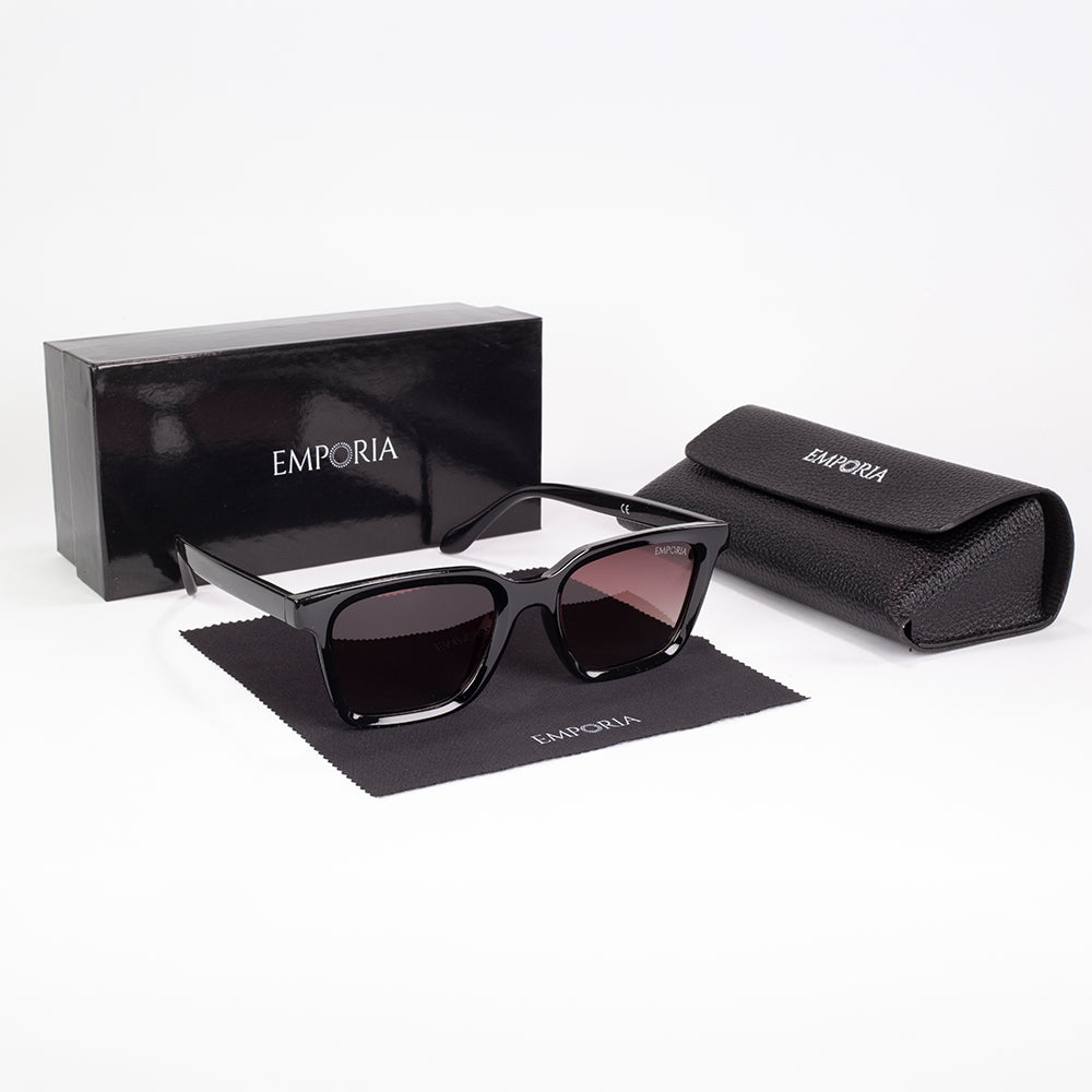 Ochelari de soare unisex Emporia Trend 2026 – model RIVER