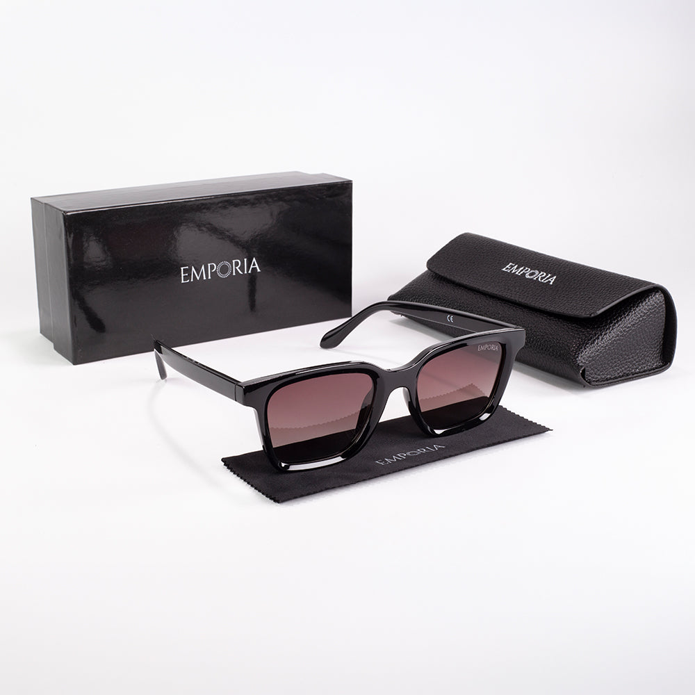 Ochelari de soare unisex Emporia Trend 2026 – model RIVER
