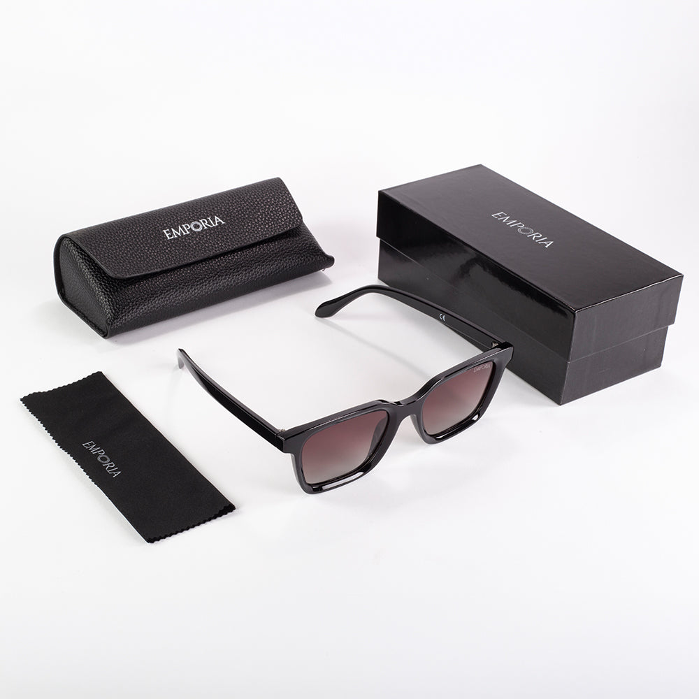 Ochelari de soare unisex Emporia Trend 2026 – model RIVER