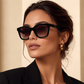 Ochelari de soare unisex Emporia Trend 2026 – model RIVER