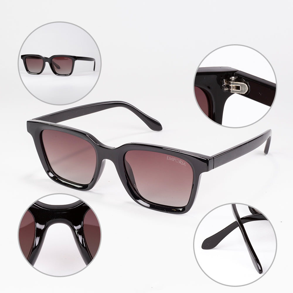 Ochelari de soare unisex Emporia Trend 2026 – model RIVER 9 