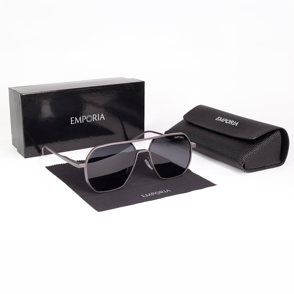 Ochelari de soare unisex Emporia Trend 2026 – model MORGAN