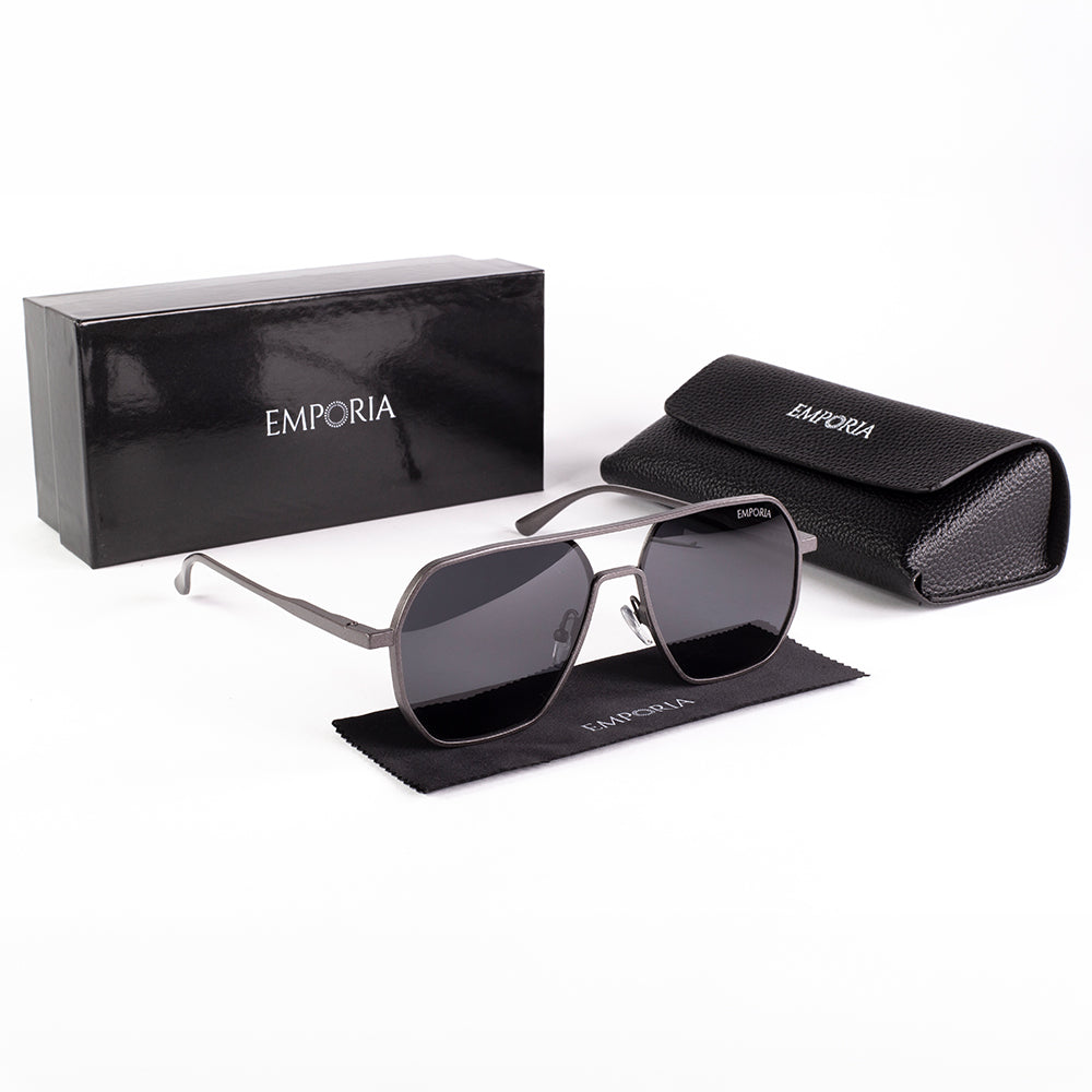Ochelari de soare unisex Emporia Trend 2026 – model MORGAN