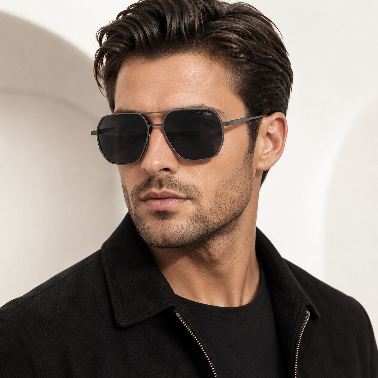 Ochelari de soare unisex Emporia Trend 2026 – model MORGAN