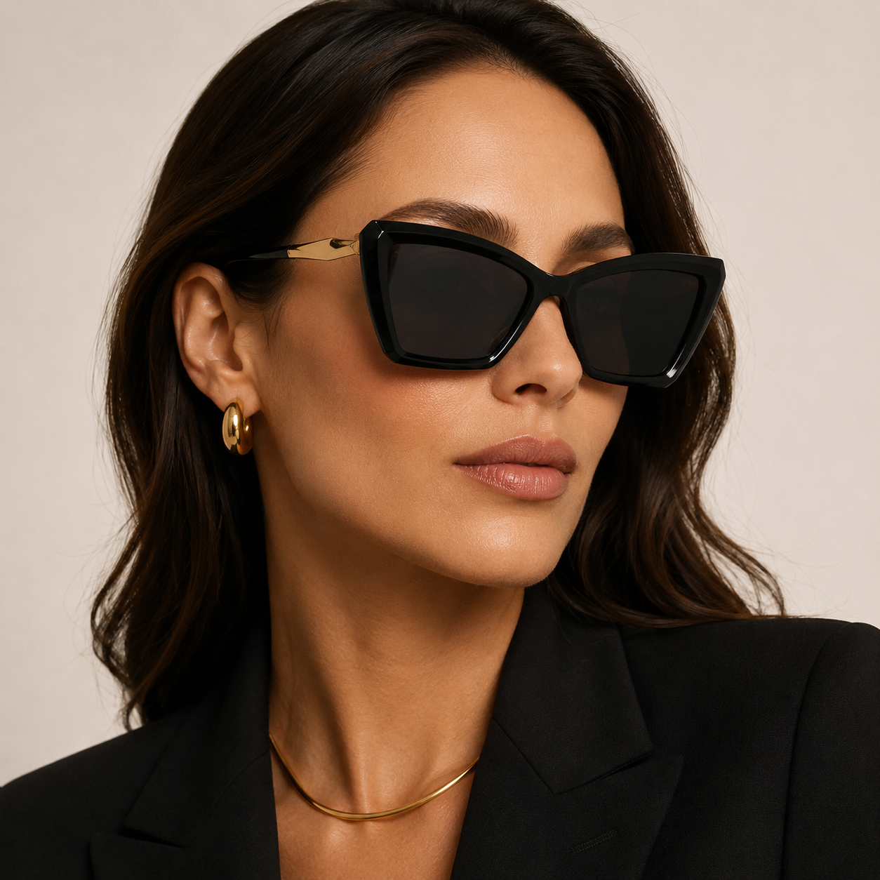 Ochelari de soare pentru femei Emporia Trend 2026 – model CELESTE 8 