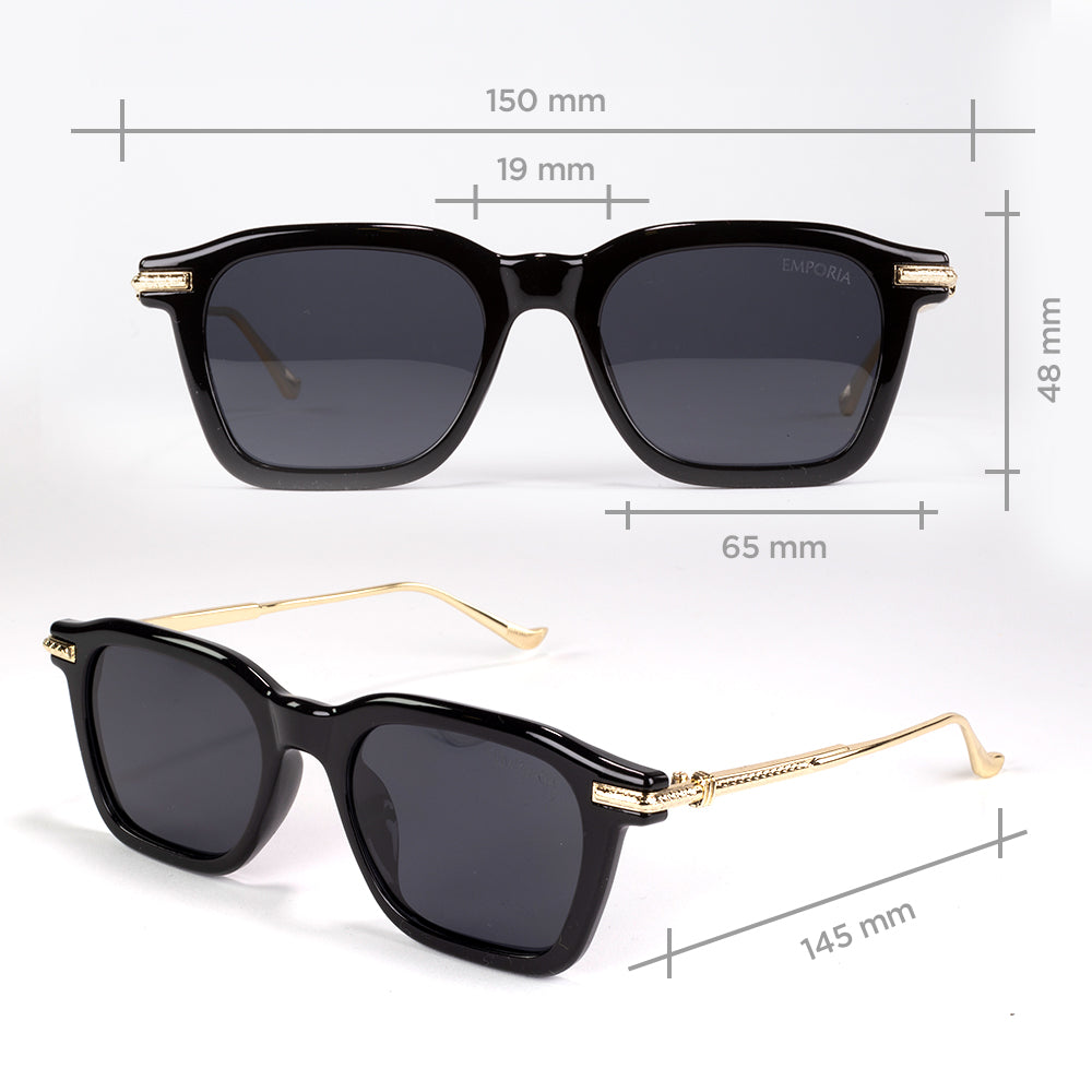 Ochelari de soare pentru femei Emporia Trend 2026 – model HARPER