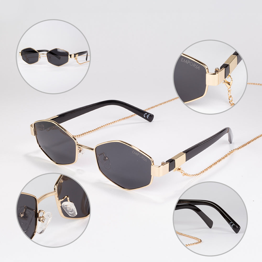 Ochelari de soare pentru femei Emporia Trend 2026 – model SERENA 9 