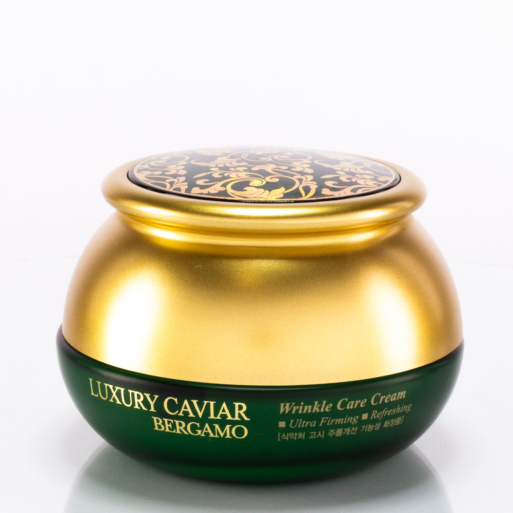 Cremă de Lux Antirid cu Caviar, BERGAMO, 50g 3 